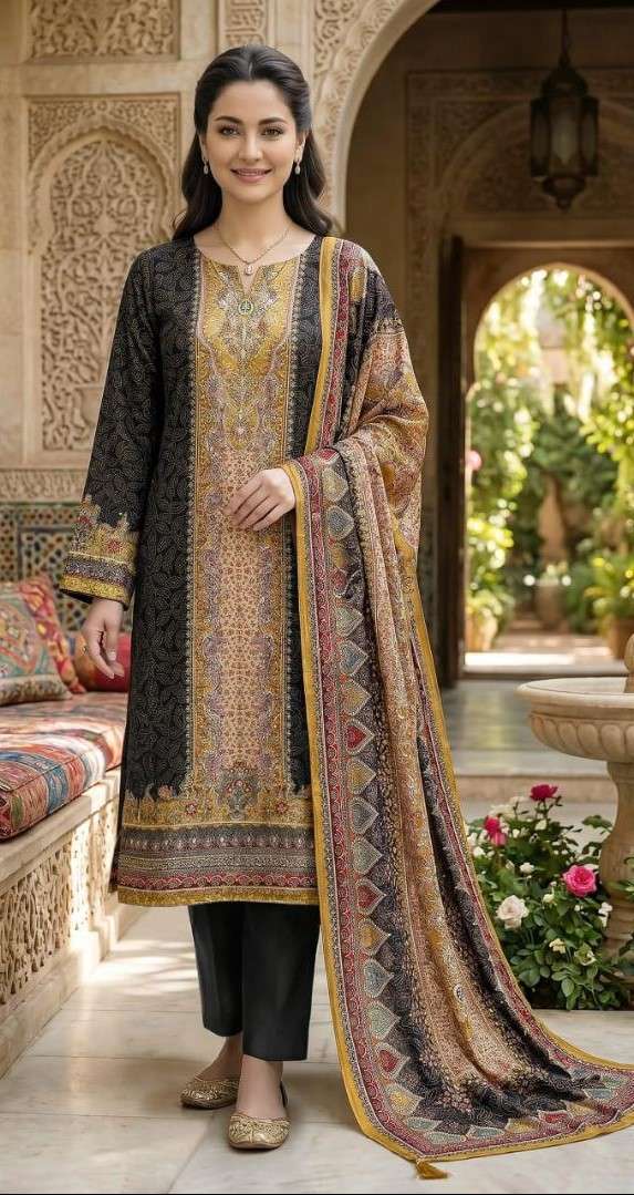 DESIGN NO. KT - 364 BY SHREE FABS